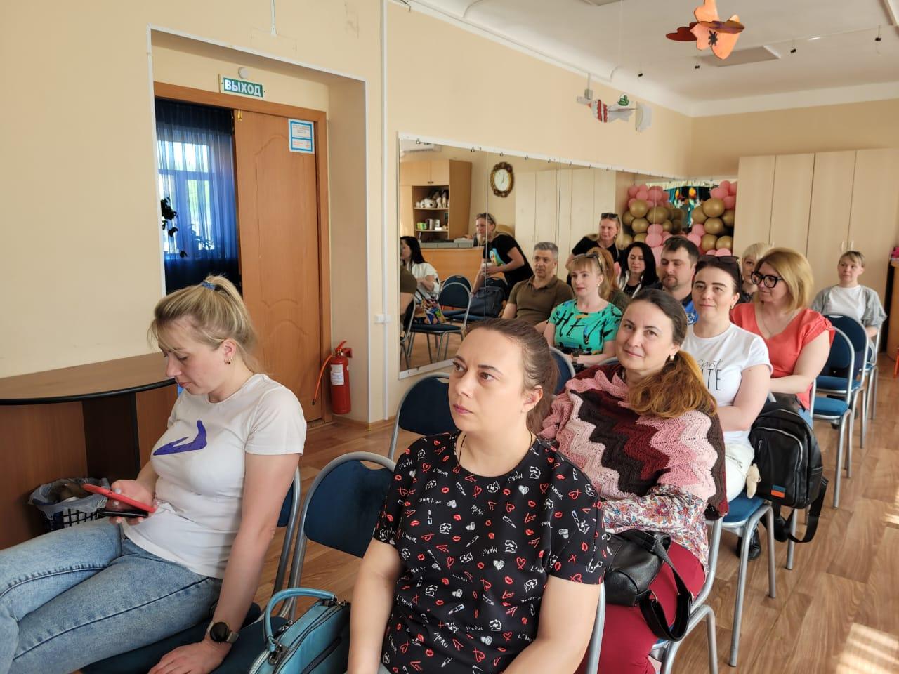 Фото «Чтобы в груди ёкнуло»: в Новосибирске детский дом провёл День открытых дверей 2